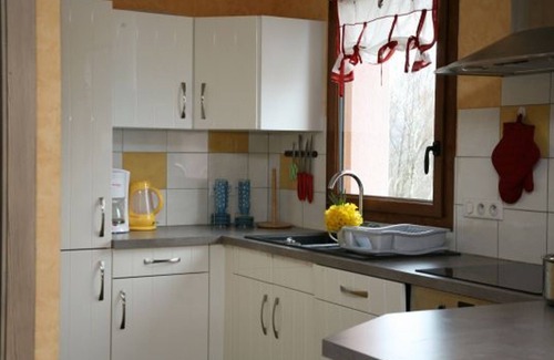 Vagney Cottage | Renovated Vosges Farmhouse with Comfort & Nature for 7, WiFi, Pets Welcome