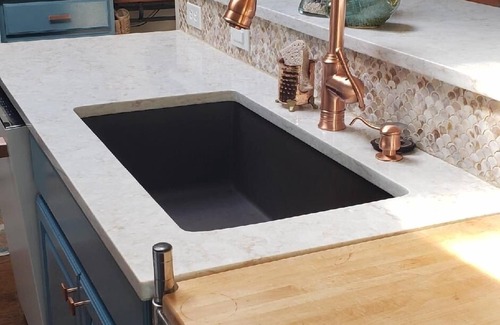 Newport Condo | Renovated Waterfront home with gorgeous views of the Bay, Bridge and South Jetty