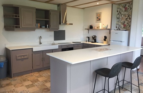 Sos House | Renoviertes Waldhotel in der Gascogne- Haustierfreundlich und Romantisch