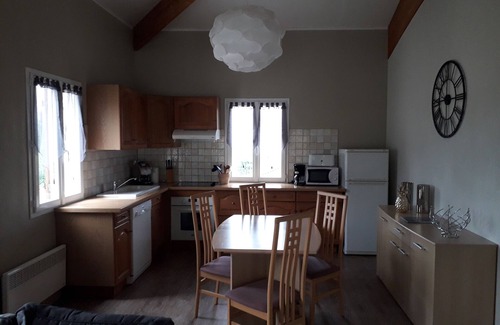 Sarlat-la-Caneda Cottage | Rent 2 rooms with swimming pool in Sarlat la Caneda