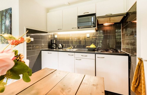 Norg House | Rent a charming 6-person Wellness bungalow with a private sauna and bubbel bath in Drenthe on the Norgerberg.