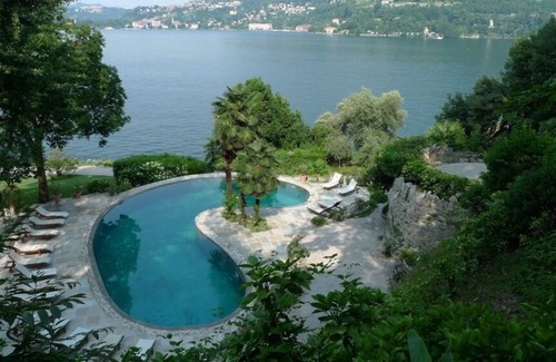 Blevio Villa | Rent a luxury villa on lake como, Italy.