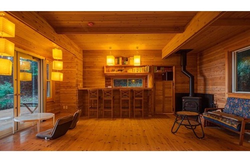 Futtsu House | Rent a whole building BBQ too Log house Small / Futtsu Chiba