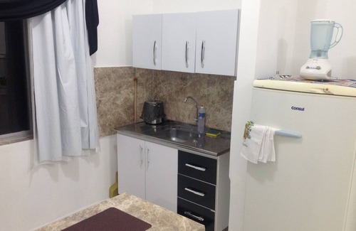 Matriz Apartment | Rent apartment completely renovated! 3 blocks from the cathedral of Curitiba!