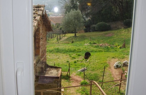 Aubenas Apartment | rent for holidays T2 new 2015 fully equipped in beautiful country views