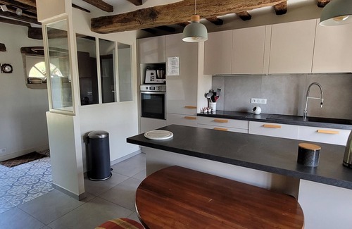 Rocheserviere House | Rent large house with swimming pool Vendée, near Puy du Fou 13 sleeps