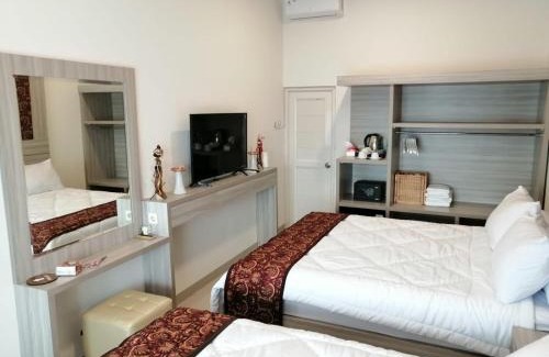 Jatinegara Apartment | Rent Studio full furnished