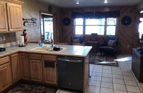 Wauksaukee House | Rent the biggest and the best Large Lake house sleeps up to 18, Lots to do!