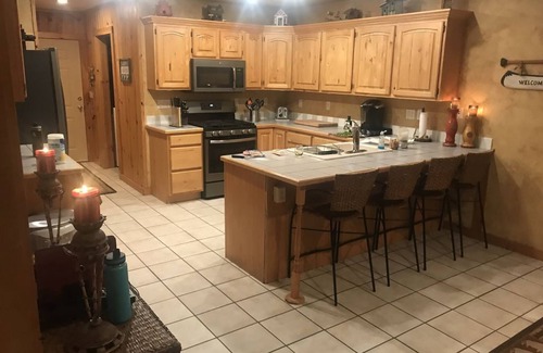 Wauksaukee House | Rent the biggest and the best Large Lake house sleeps up to 18, Lots to do!