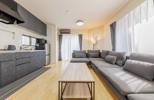 Ebisu House | Rent the whole house in this stylish design house/Shibuya-ku Tokyo