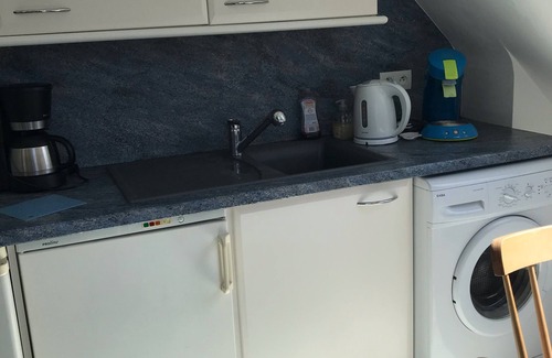 Saint-Pierre-Quiberon House | Rental Bright apartment with garden less than 100m from the beach