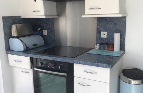 Saint-Pierre-Quiberon House | Rental Bright apartment with garden less than 100m from the beach