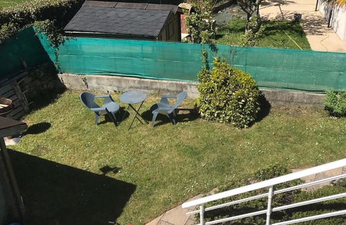 Saint-Pierre-Quiberon House | Rental Bright apartment with garden less than 100m from the beach