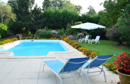 Bourdalat House | RENTAL HOUSE FOR HOLIDAYS FOR 8 PEOPLE 6 ADULTS 2 CHILDREN