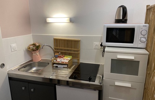 Chartres-de-Bretagne Apartment | Rental of 2 flats for 3-4 people