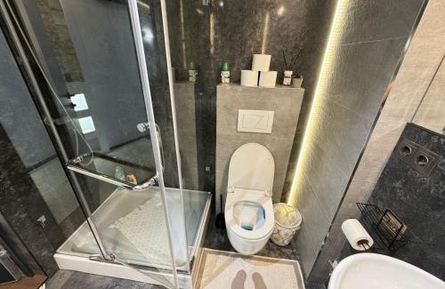 Chisinau Apartment | RentNow Modern Business Apartment with 3 Bedrooms in Centre Chișinău