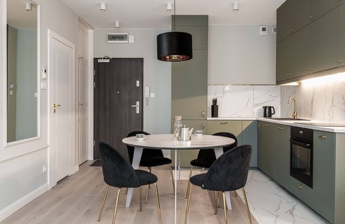 Krzyki Apartment | RentPlanet - Apartament Ślężna