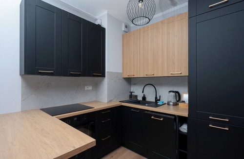 Nowa Huta Apartment | RentPlanet - Apartament Bardosa