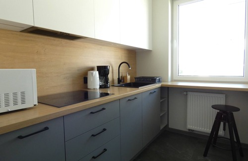 Nowe Miasto Apartment | RentPlanet - Apartament Brneńska