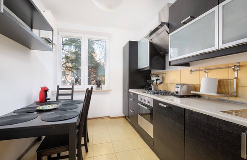 Lodz Apartment | RentPlanet - Apartament Kopcińskiego