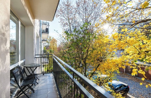 Lodz Apartment | RentPlanet - Apartament Kopcińskiego