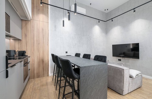 Srodmiescie Apartment | RentPlanet - Apartament Nawrot