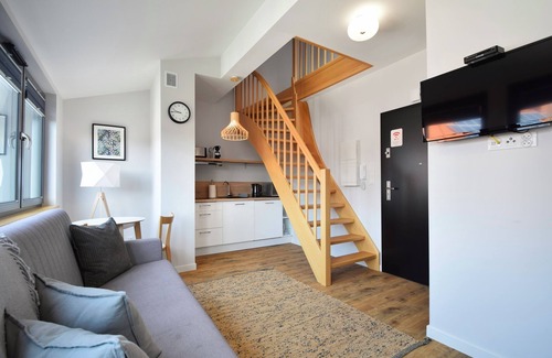 Kolobrzeg Apartment | RentPlanet - Apartament Lwowska