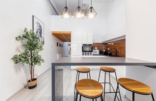 Poznan City Center Apartment | RentPlanet - Apartamenty Podgórna