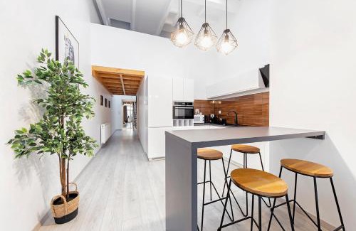 Poznan City Center Apartment | RentPlanet - Apartamenty Podgórna