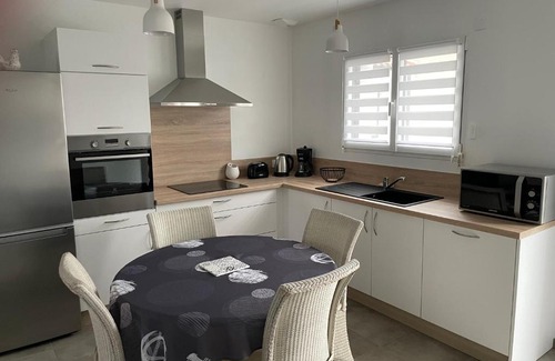 Talmont-Saint-Hilaire Apartment | Repos paisible