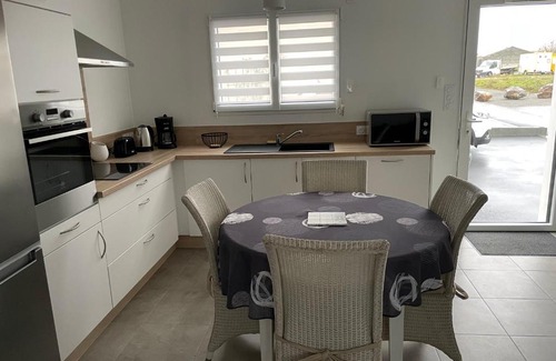 Talmont-Saint-Hilaire Apartment | Repos paisible