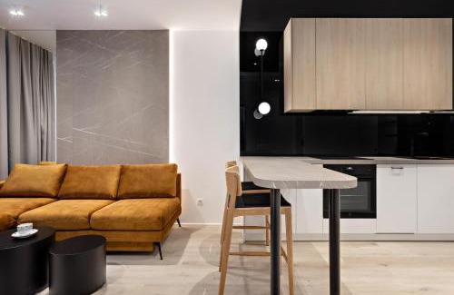 Biezanow - Prokocim Apartment | Republiki Korczakowskiej Apartamenty