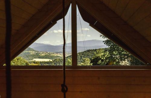 Lgota House | RESETówka nr 3 - domek na odludziu z mega widokami - Lazurowe Love