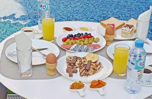 Bordj el Kiffan Bed & Breakfast | Residance touristique marcadal by mon rêve