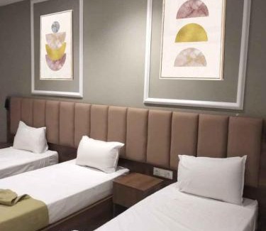 Bordj el Kiffan Bed & Breakfast | Residance touristique marcadal by mon rêve