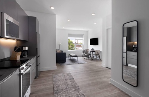 Truxton Circle Apartment | Reside NoMa, a Wyndham Residence