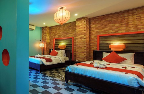 Wat Bo Area Hotel | RESIDENCE 1960