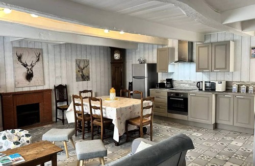 La Bouillie Villa | Residence 953-la Bouillie - 953 - House 10p near Erquy - Sands d'Or.