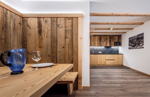 San Cassiano Apartment | Residence Ada