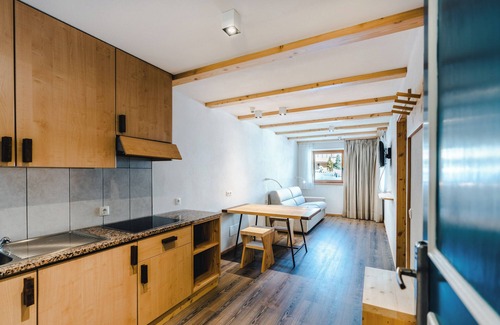 San Cassiano Apartment | Residence Ada