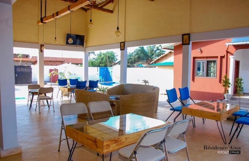 Abomey-Calavi House | RESIDENCE AINA