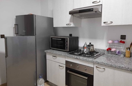 Hay El Farah Apartment | Residence Annaser 3 Agadir