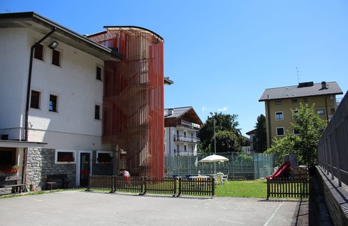 Aprica House | Residence Biancaneve