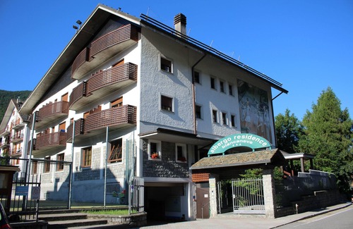 Aprica House | Residence Biancaneve