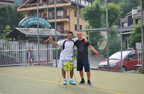 Aprica House | Residence Biancaneve