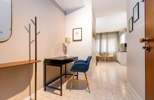 Stazione Apartment | Residence Bonomelli app. 12 studio apartment