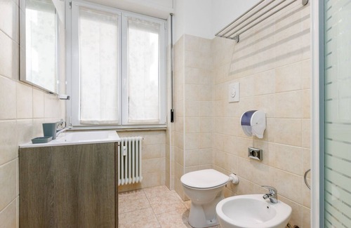 Stazione Apartment | Residence Bonomelli app. 12 studio apartment