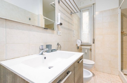 Stazione Apartment | Residence Bonomelli app. 12 studio apartment