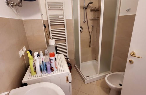 Stazione Apartment | Residence Bonomelli triple bedroom apt. no. 16