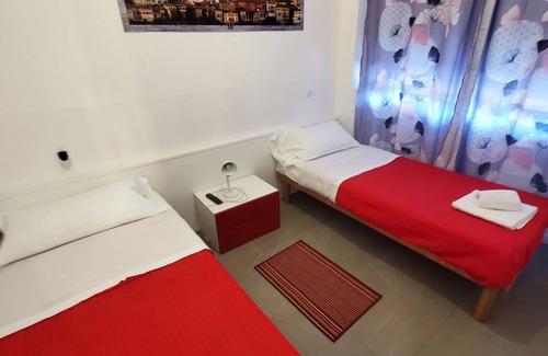 Stazione Apartment | Residence Bonomelli triple bedroom apt. no. 16